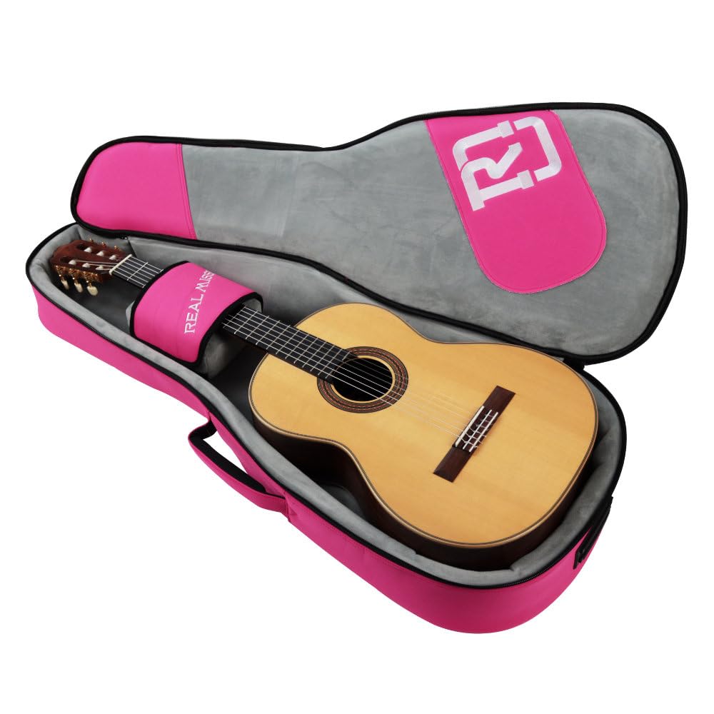 Bao Đàn Guitar Classic Real Mission Coolvox-C - Việt Music