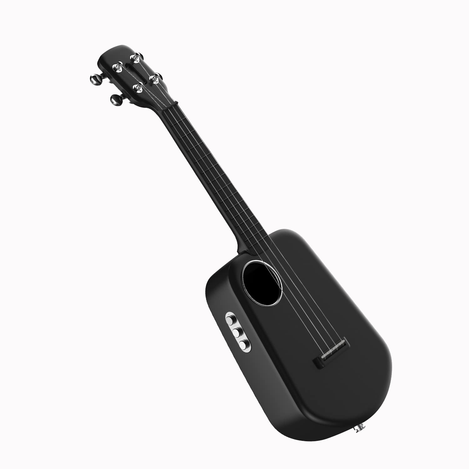 Đàn Ukulele Concert PopuMusic PopuLele 2 Pro Smart - Việt Music