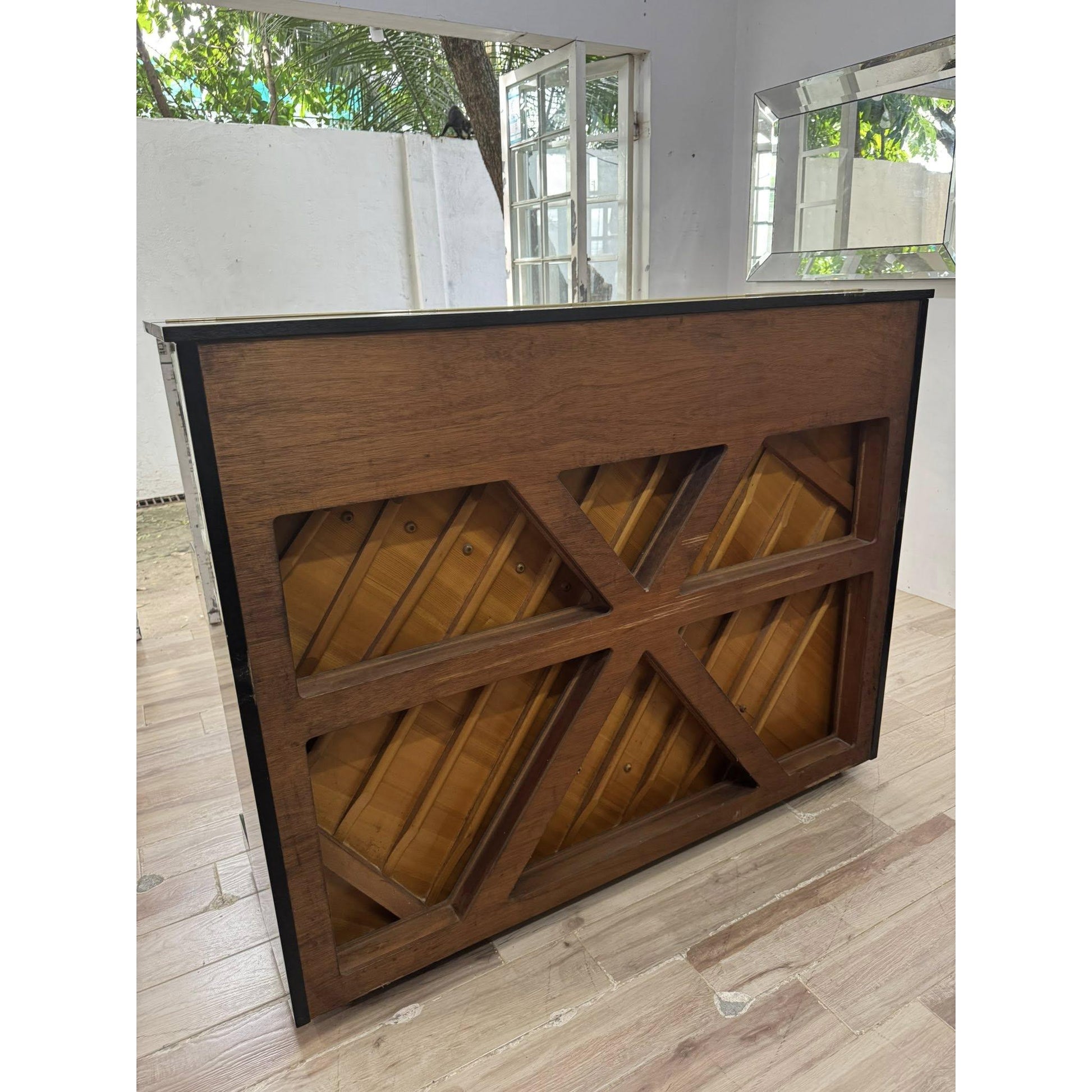 Đàn Piano Cơ Upright Yamaha YUS - Qua Sử Dụng - Việt Music