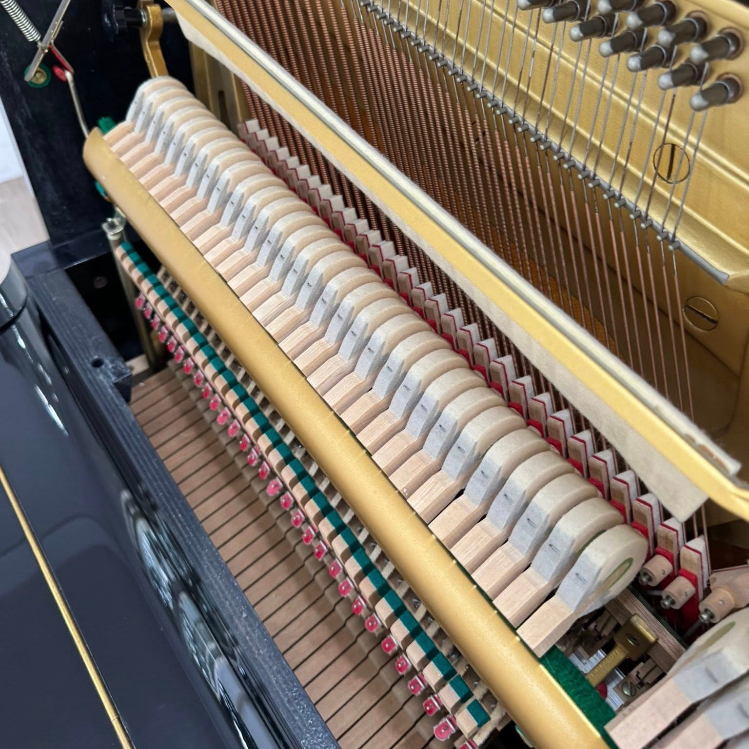 Đàn Piano Cơ Upright Yamaha YUS - Qua Sử Dụng - Việt Music