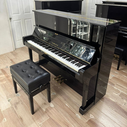 Đàn Piano Cơ Upright Yamaha YUS - Qua Sử Dụng - Việt Music