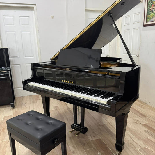 Grand Piano Yamaha G2 - Qua Sử Dụng - Việt Music