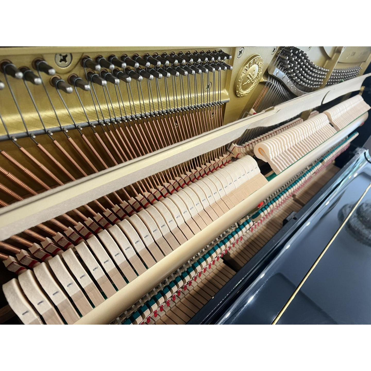 Đàn Piano Cơ Upright Yamaha U100 - Qua Sử Dụng - Việt Music
