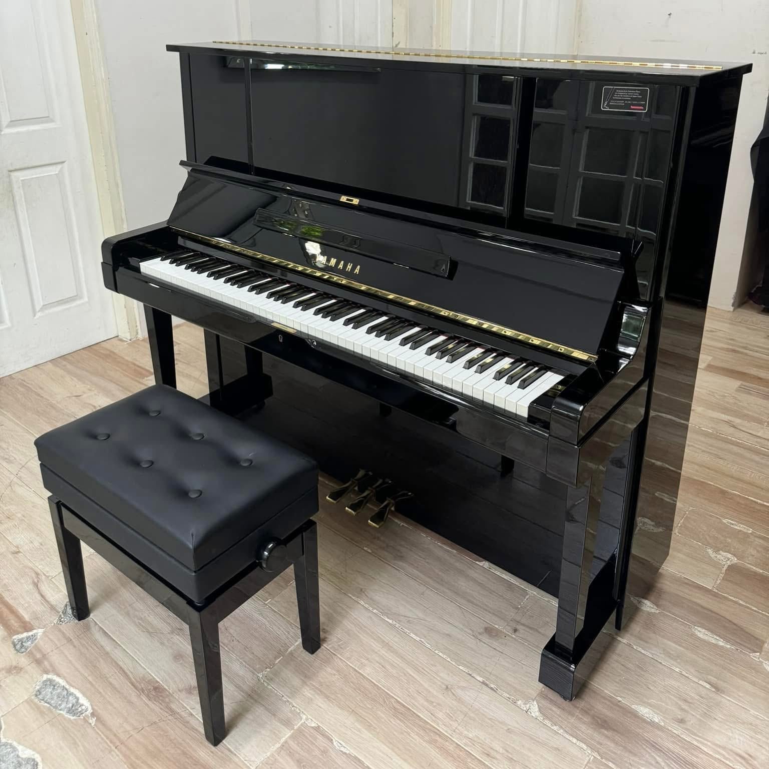 Đàn Piano Cơ Upright Yamaha YUX - Qua Sử Dụng - Việt Music