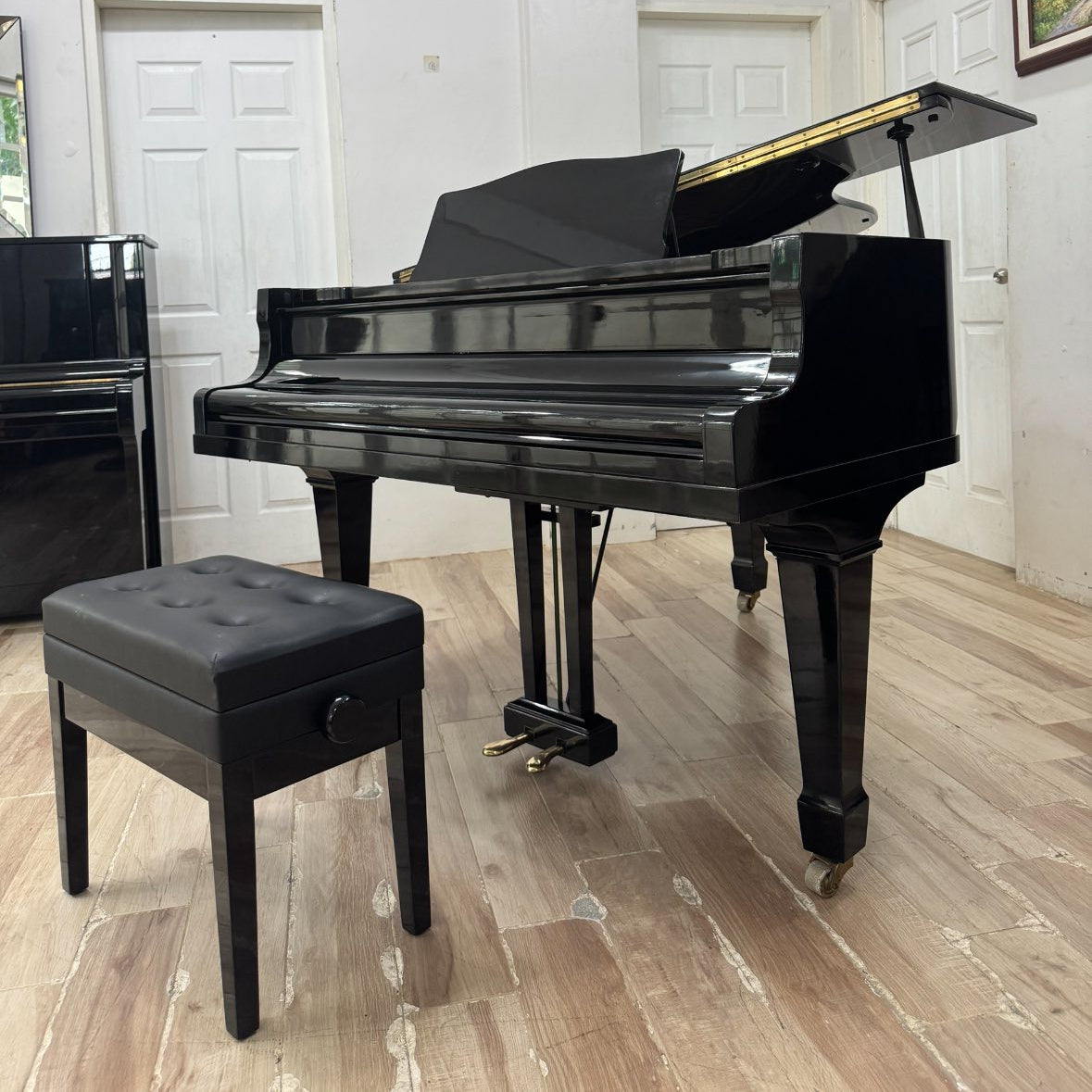 Grand Piano Yamaha G2 - Qua Sử Dụng - Việt Music