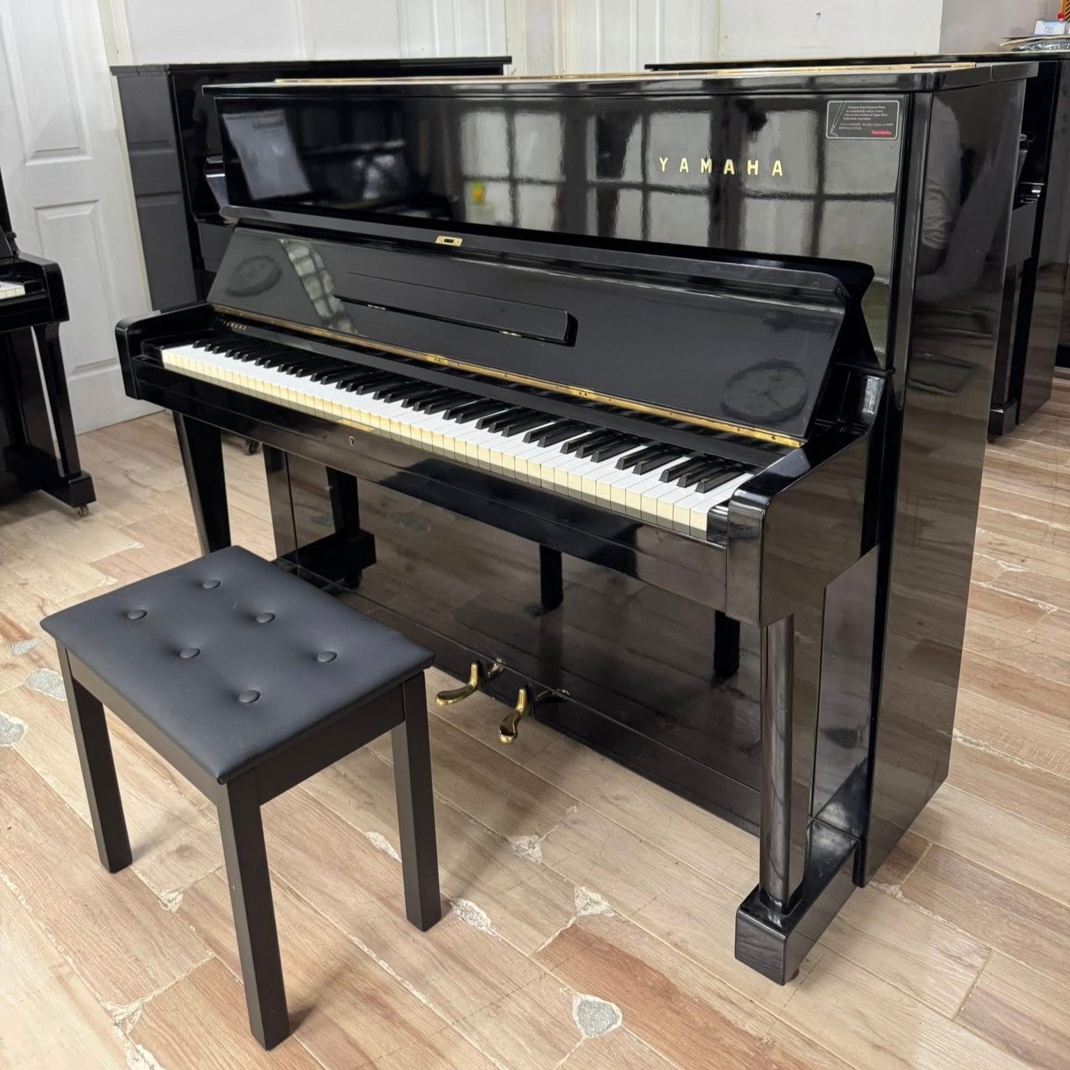 Đàn Piano Cơ Upright Yamaha U1D - Qua Sử Dụng - Việt Music