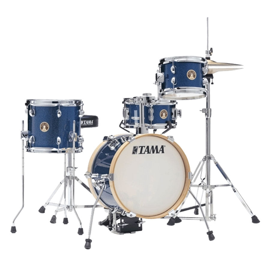 Trống Cơ Tama Club-JAM Flyer LJK44H4 (14B/8T/10F/10S + Hardware) - Việt Music