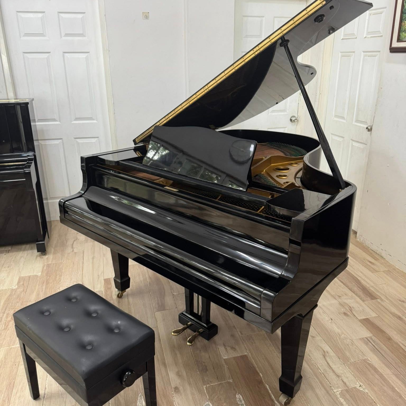 Grand Piano Yamaha G2 - Qua Sử Dụng - Việt Music