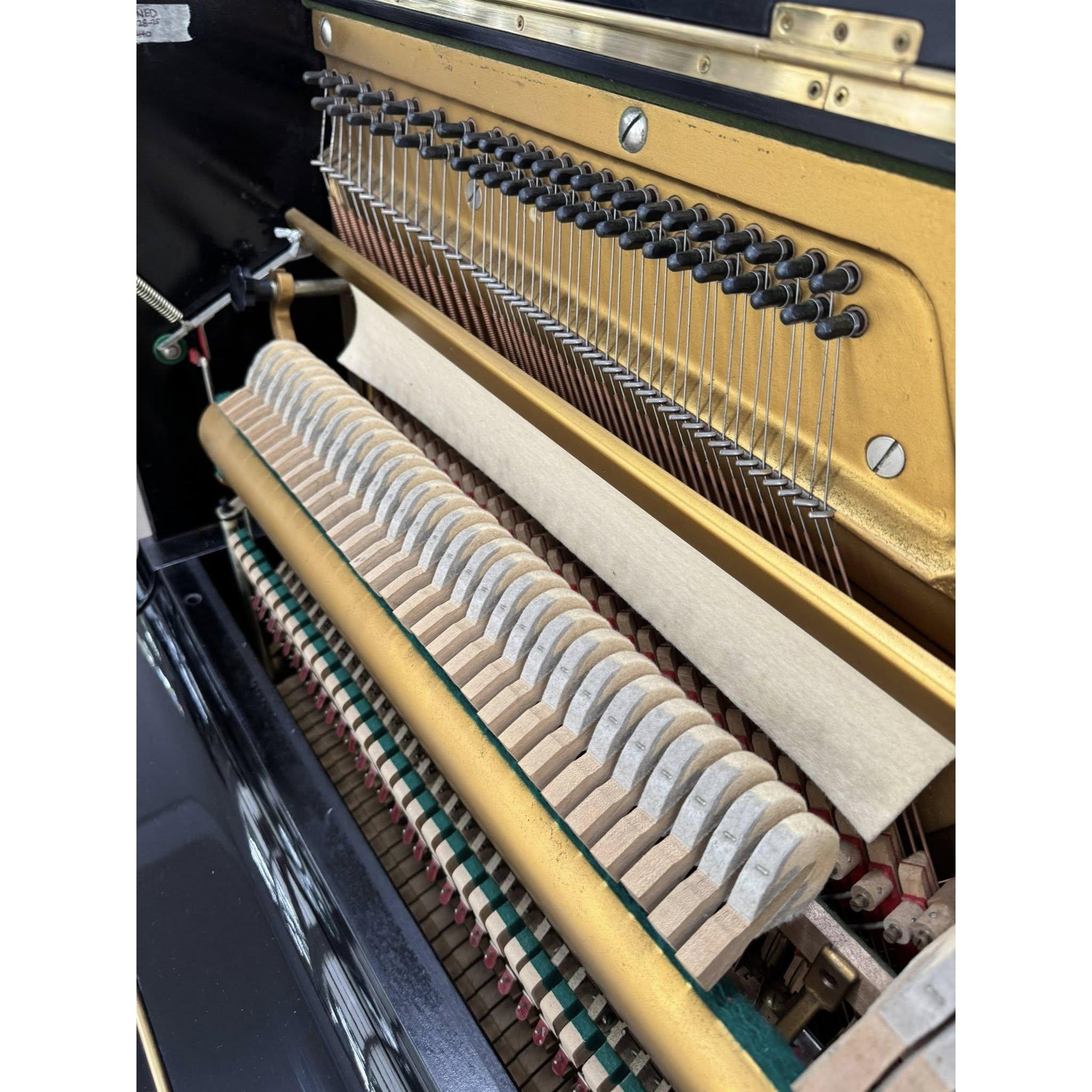 Đàn Piano Cơ Upright Yamaha U1E - Qua Sử Dụng - Việt Music