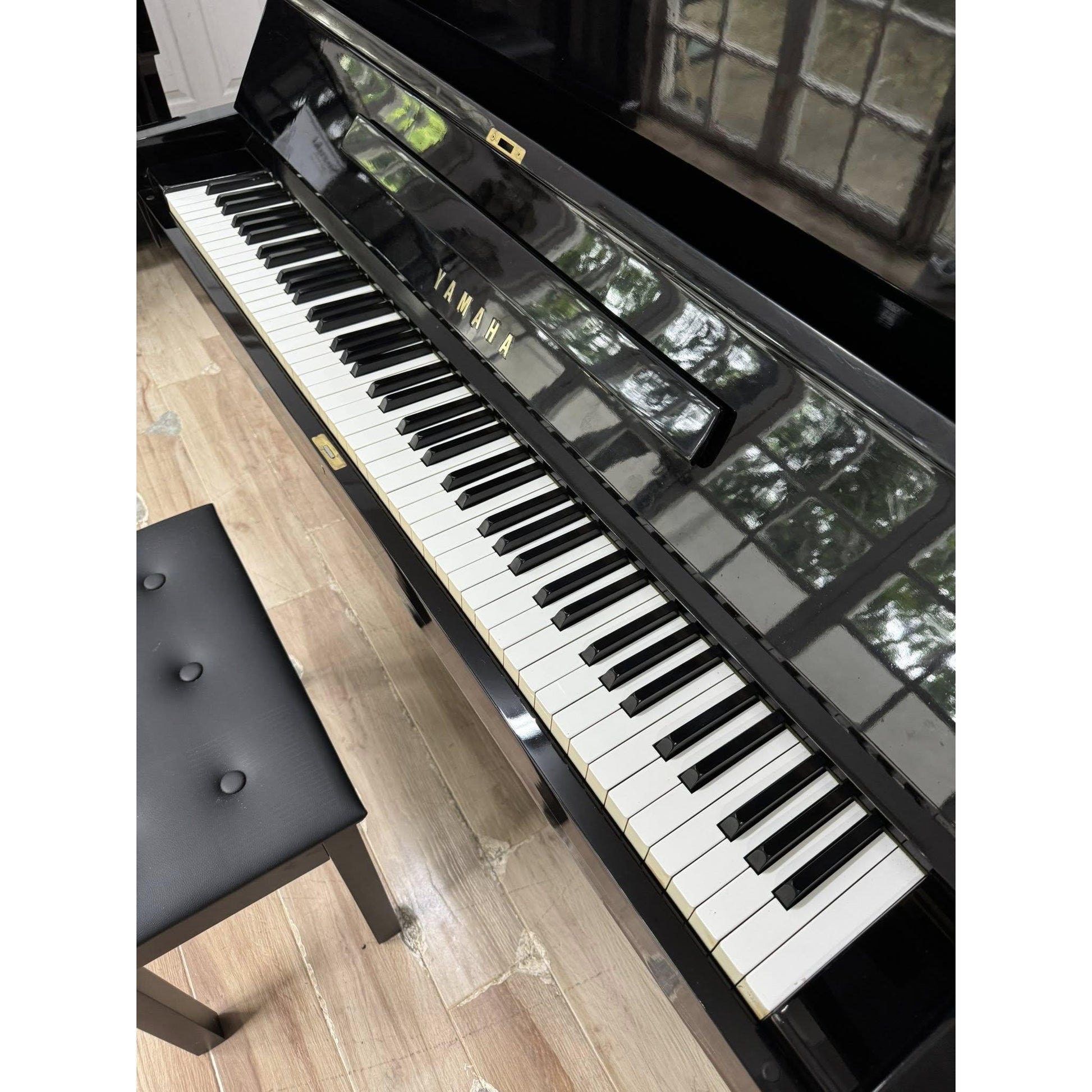 Đàn Piano Cơ Upright Yamaha U1E - Qua Sử Dụng - Việt Music