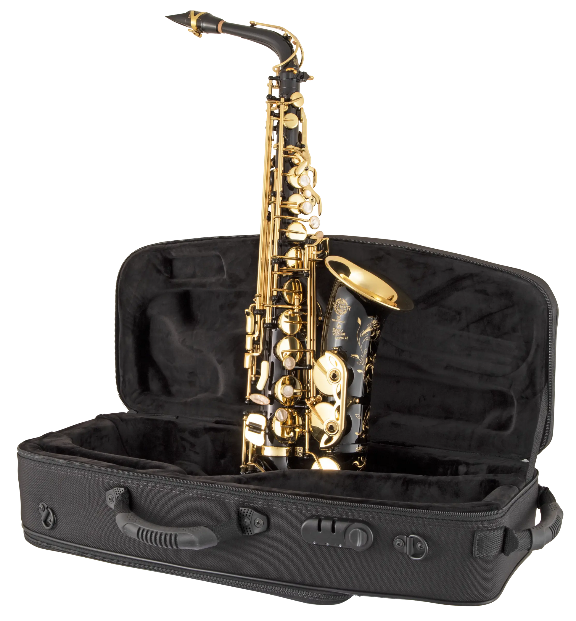 Kèn Saxophone Alto Henri SELMER Paris 52J - Việt Music