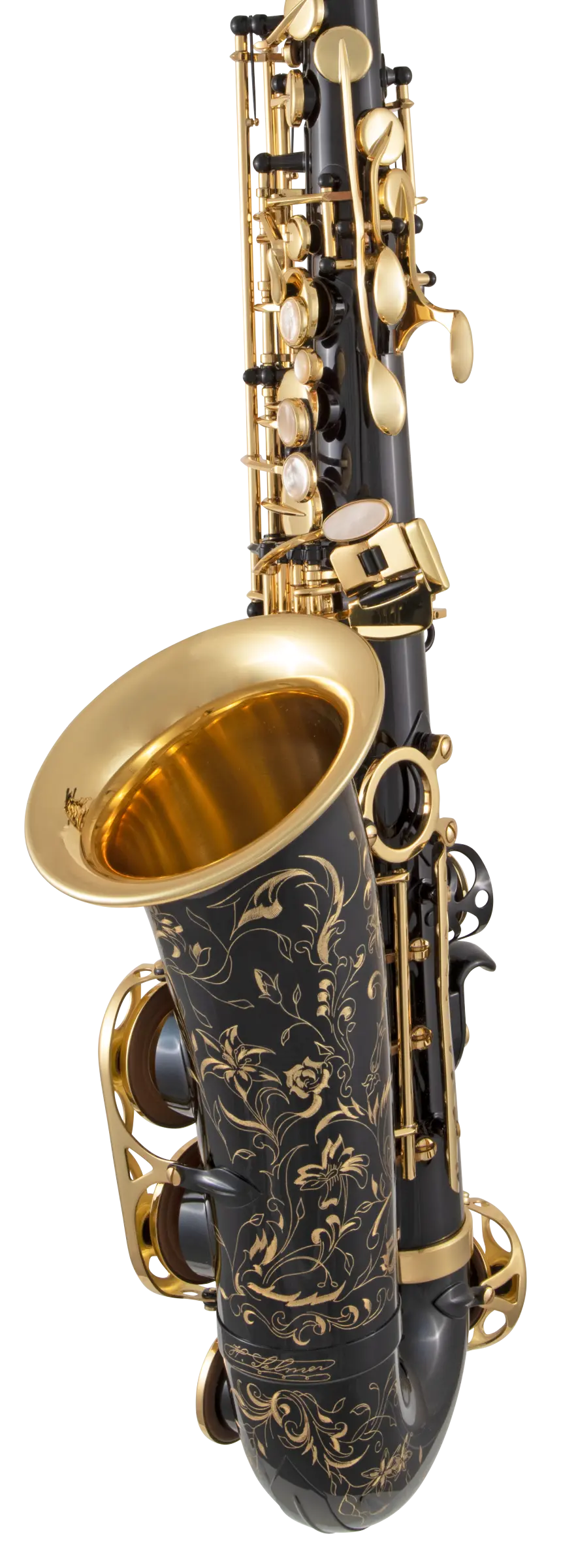 Kèn Saxophone Alto Henri SELMER Paris 52J - Việt Music