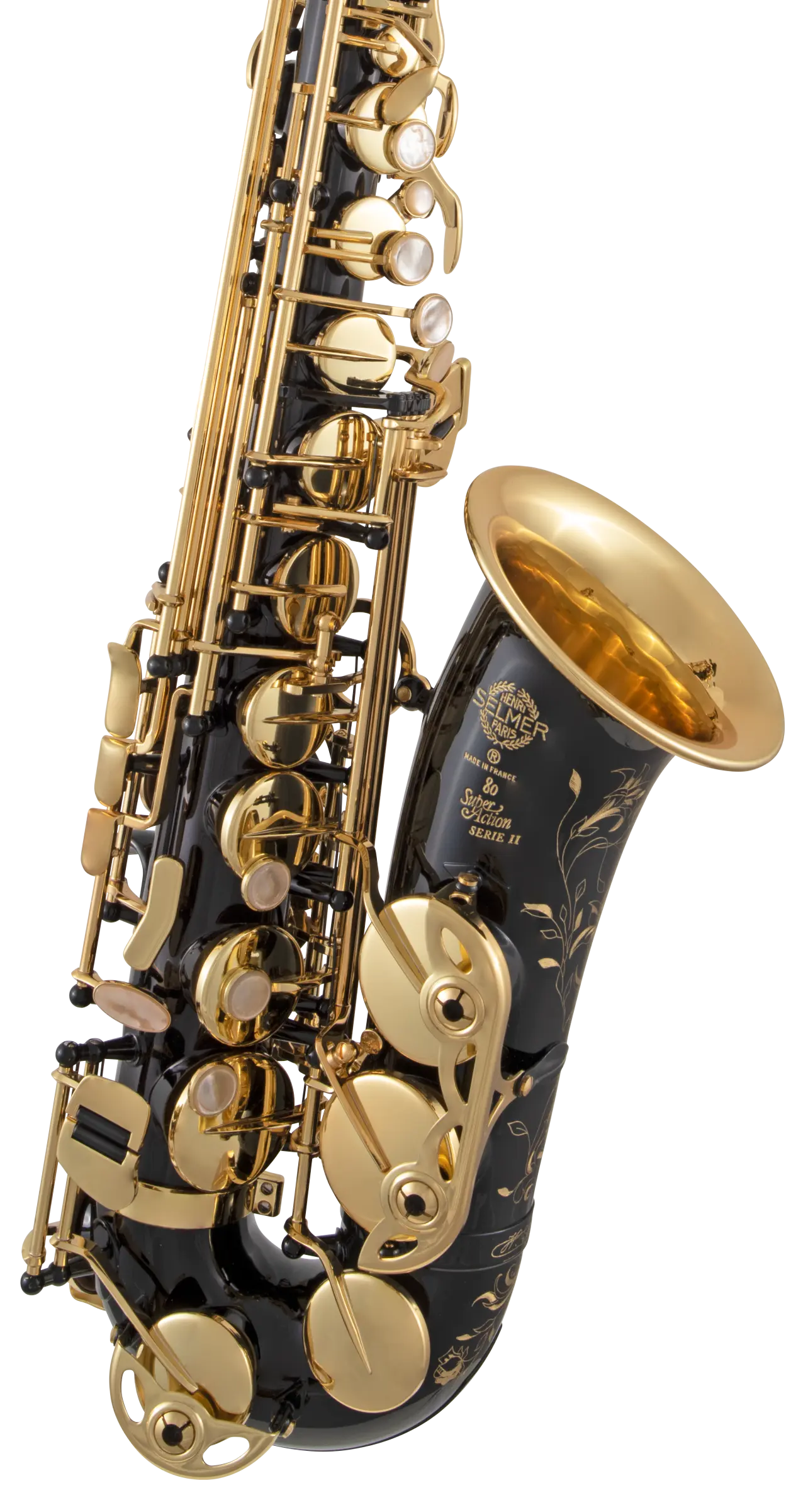 Kèn Saxophone Alto Henri SELMER Paris 52J - Việt Music