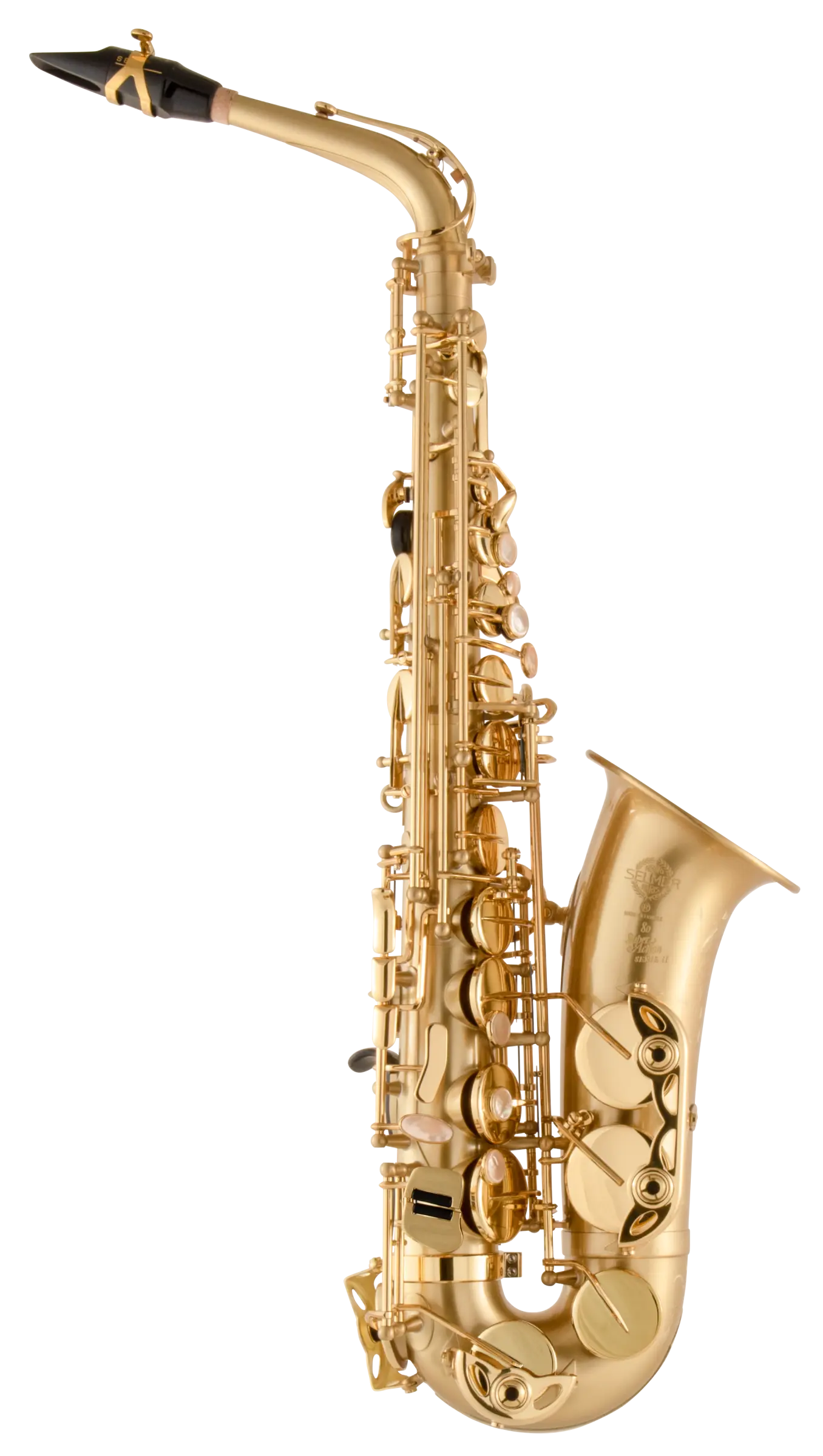 Kèn Saxophone Alto Henri SELMER Paris 52J - Việt Music
