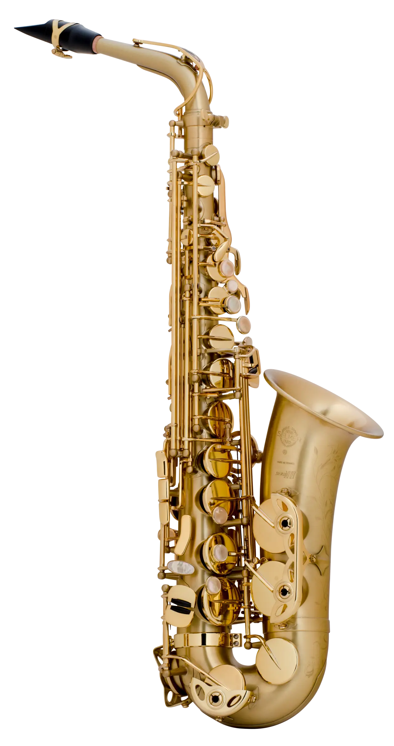 Kèn Saxophone Alto Henri SELMER Paris 52J - Việt Music