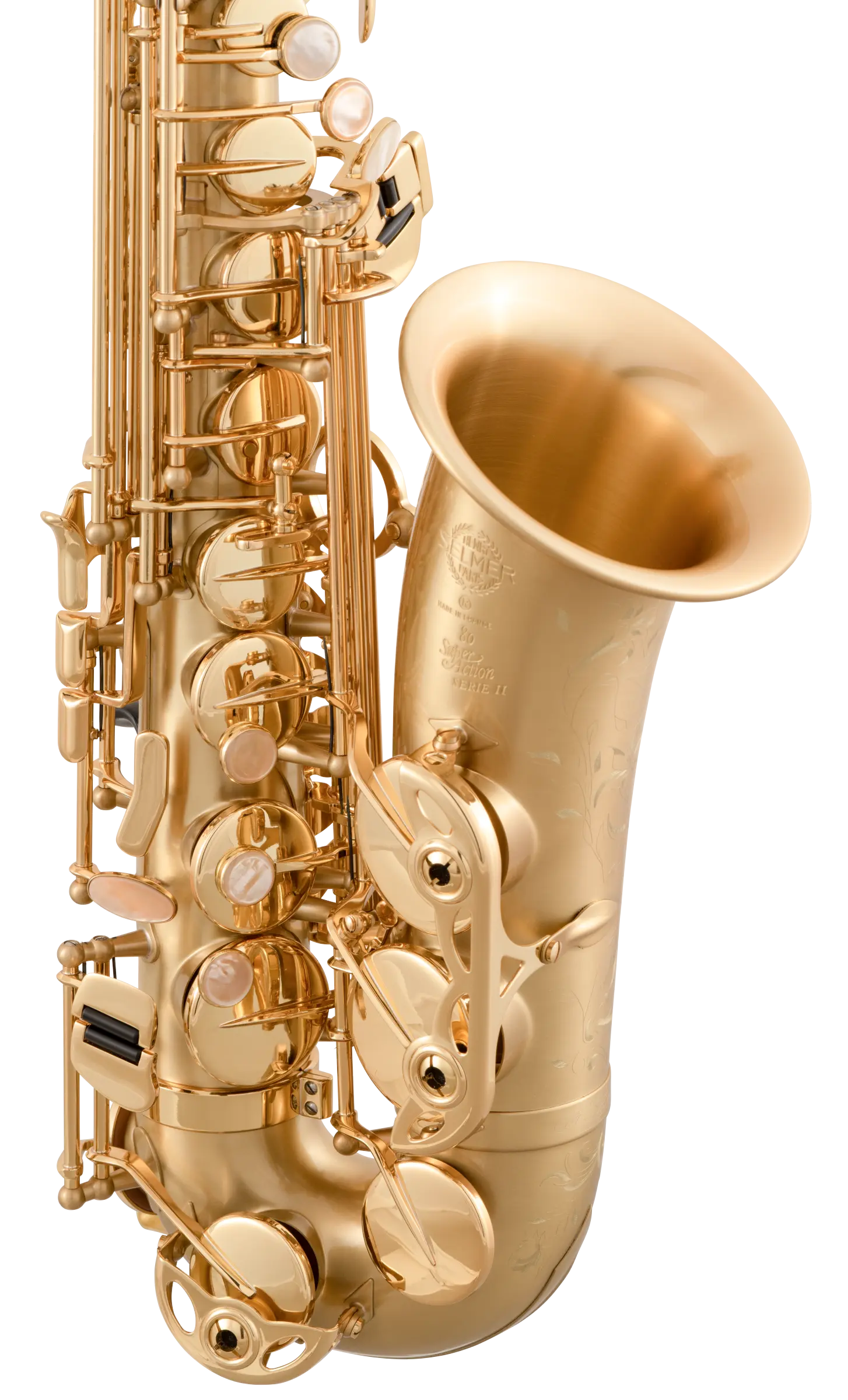 Kèn Saxophone Alto Henri SELMER Paris 52J - Việt Music