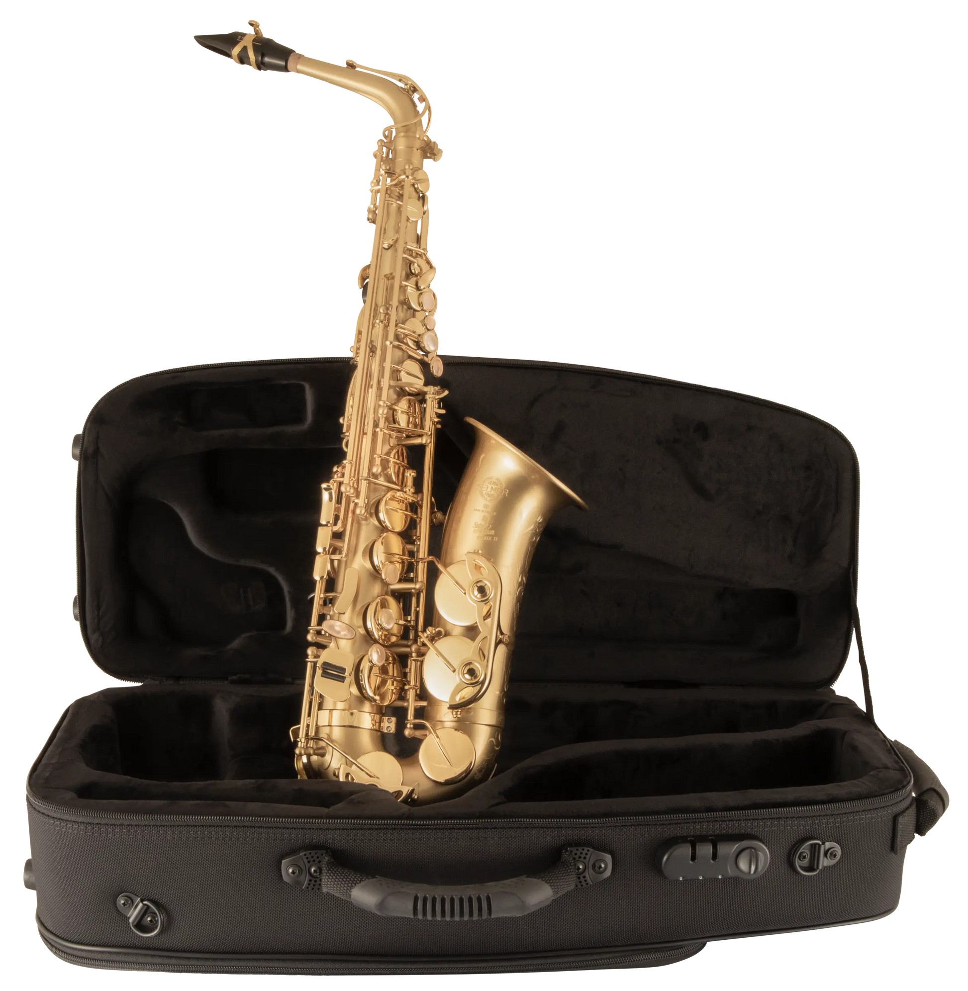 Kèn Saxophone Alto Henri SELMER Paris 52J - Việt Music