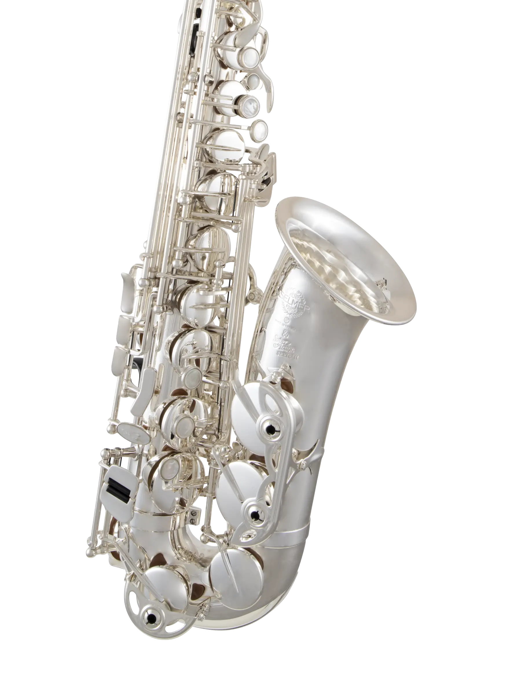 Kèn Saxophone Alto Henri SELMER Paris 52J - Việt Music