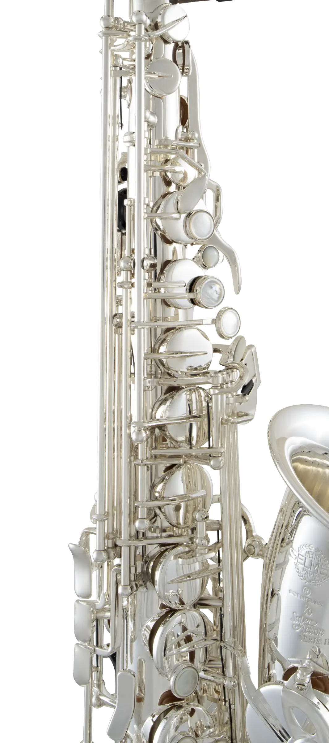 Kèn Saxophone Alto Henri SELMER Paris 52J - Việt Music