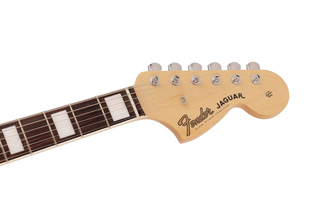 Đàn Guitar Điện Fender 2023 Collection Made In Japan Traditional Late 60s Jaguar SS, Rosewood Fingerboard