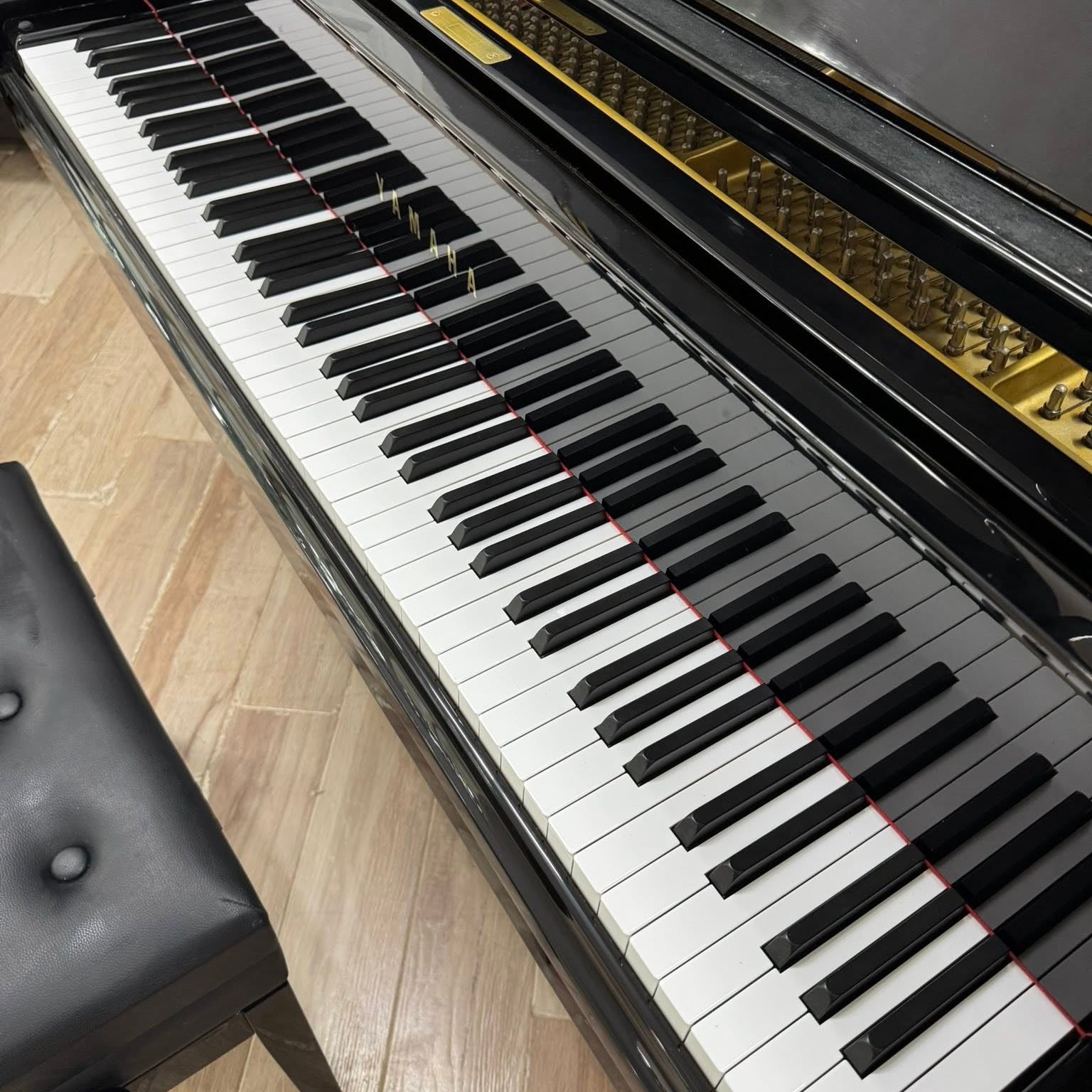 Grand Piano Yamaha G1B - Qua Sử Dụng - Việt Music
