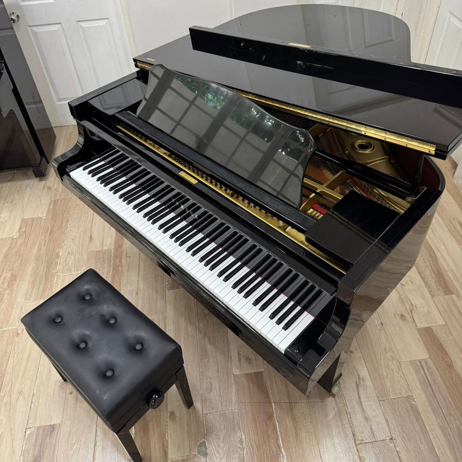 Grand Piano Yamaha G1B - Qua Sử Dụng - Việt Music
