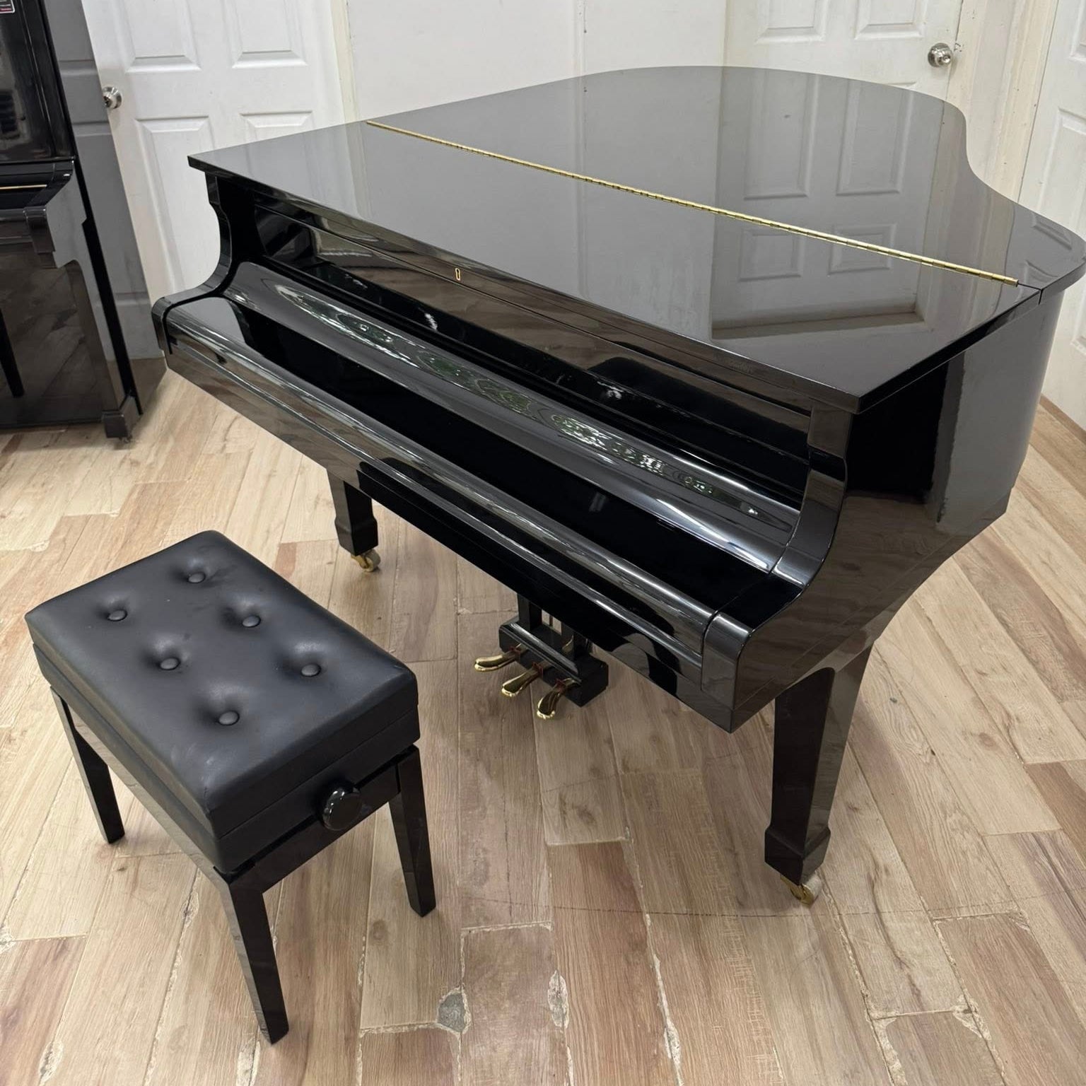 Grand Piano Yamaha G1B - Qua Sử Dụng - Việt Music