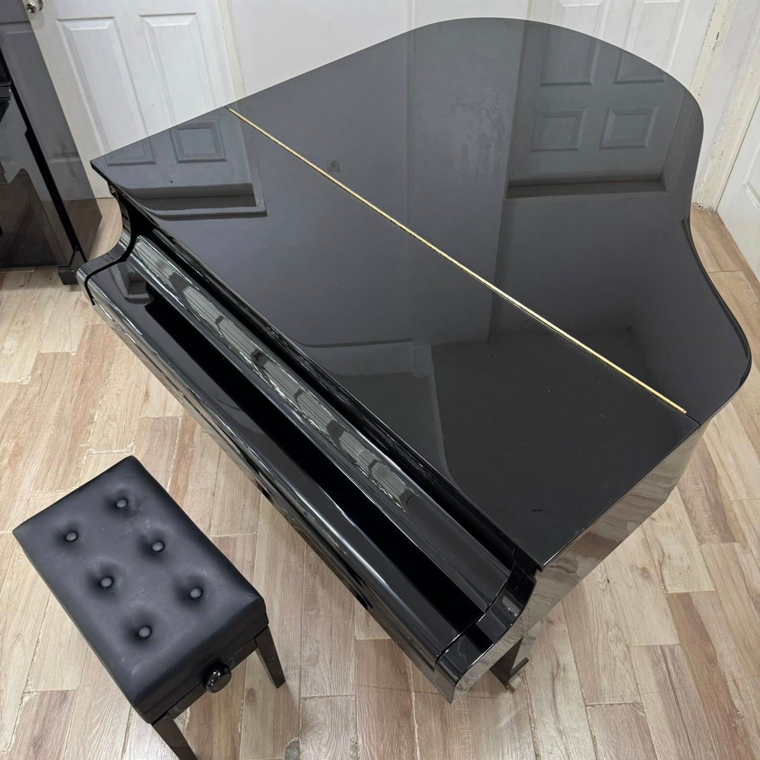 Grand Piano Yamaha G1B - Qua Sử Dụng - Việt Music