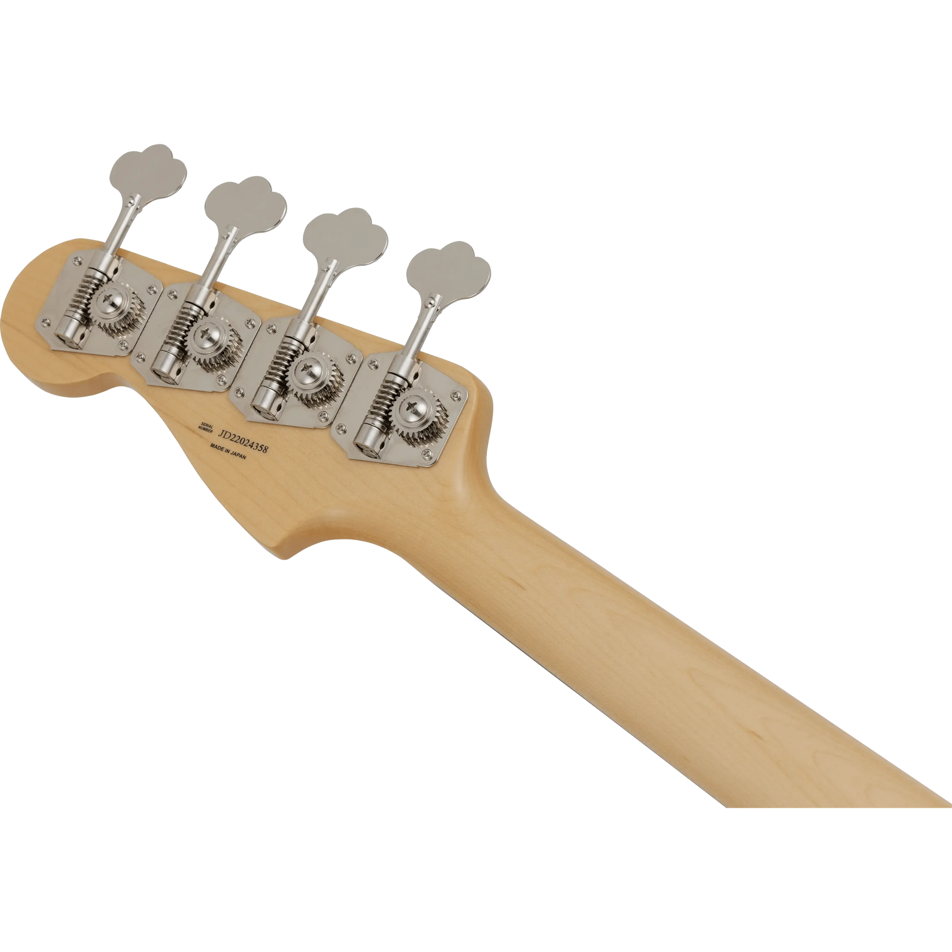 Đàn Guitar Bass Fender Made In Japan Heritage 50s Precision Bass S, Rosewood Fingerboard, White Blonde - 4 Strings - Việt Music