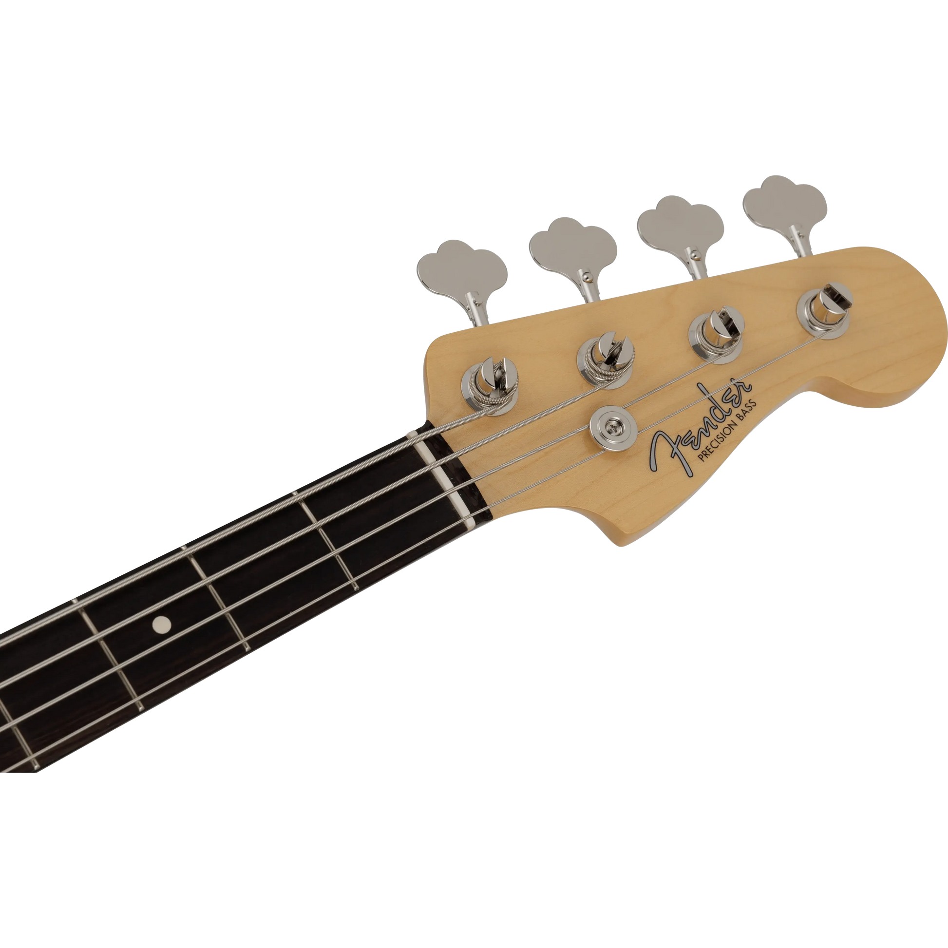 Đàn Guitar Bass Fender Made In Japan Heritage 50s Precision Bass S, Rosewood Fingerboard, White Blonde - 4 Strings - Việt Music