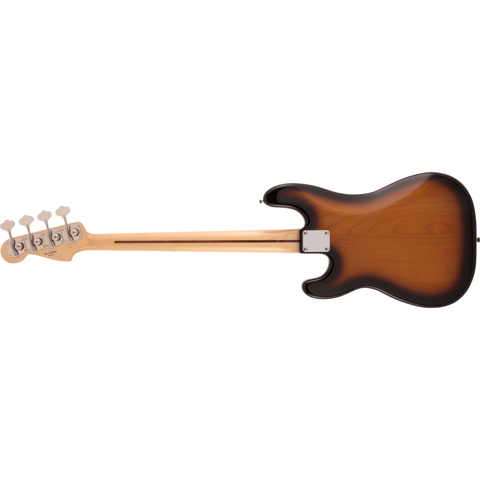 Đàn Guitar Bass Fender Made In Japan Heritage 50s Precision Bass S, Maple Fingerboard, 2-Color Sunburst - 4 Strings - Việt Music