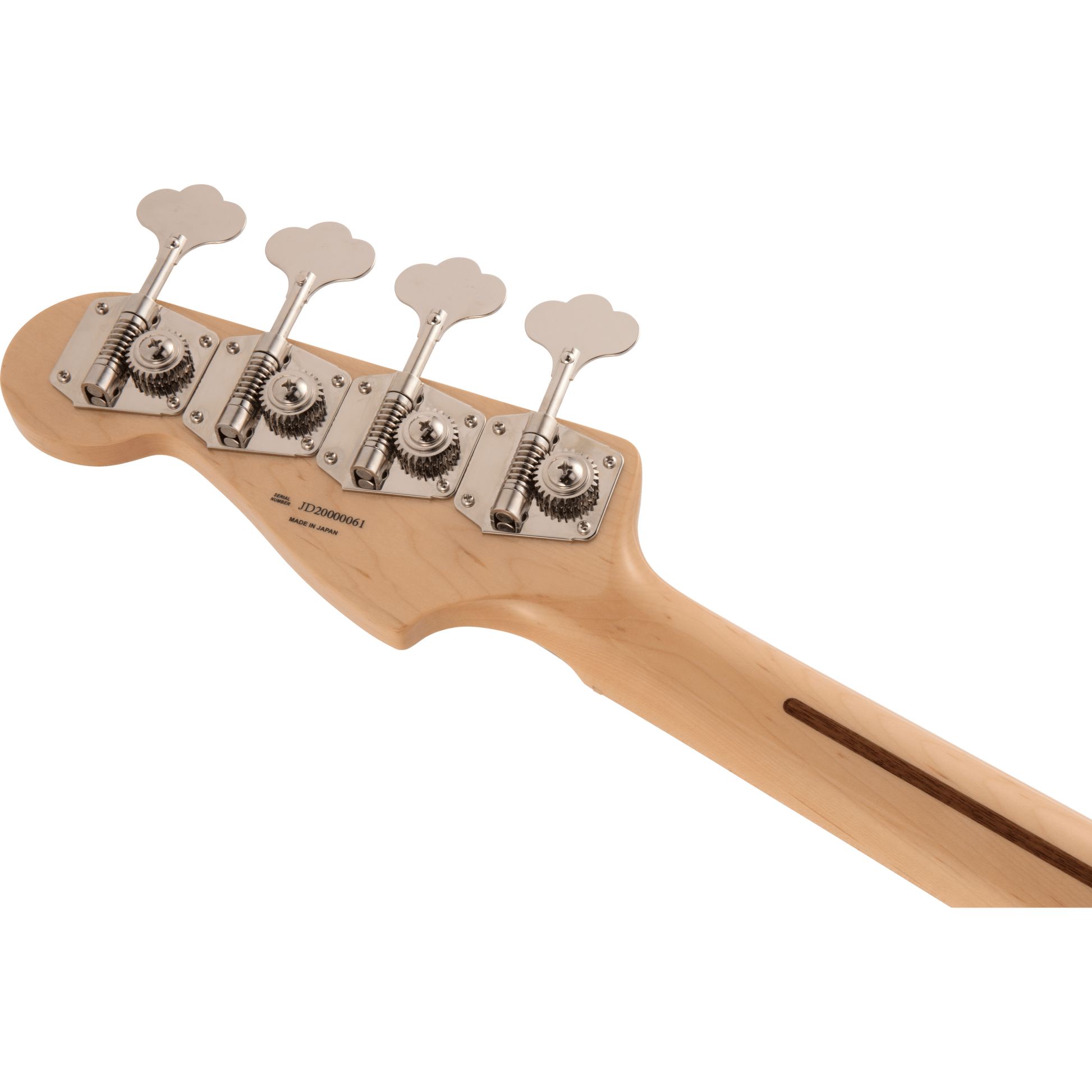 Đàn Guitar Bass Fender Made In Japan Heritage 50s Precision Bass S, Maple Fingerboard, 2-Color Sunburst - 4 Strings - Việt Music