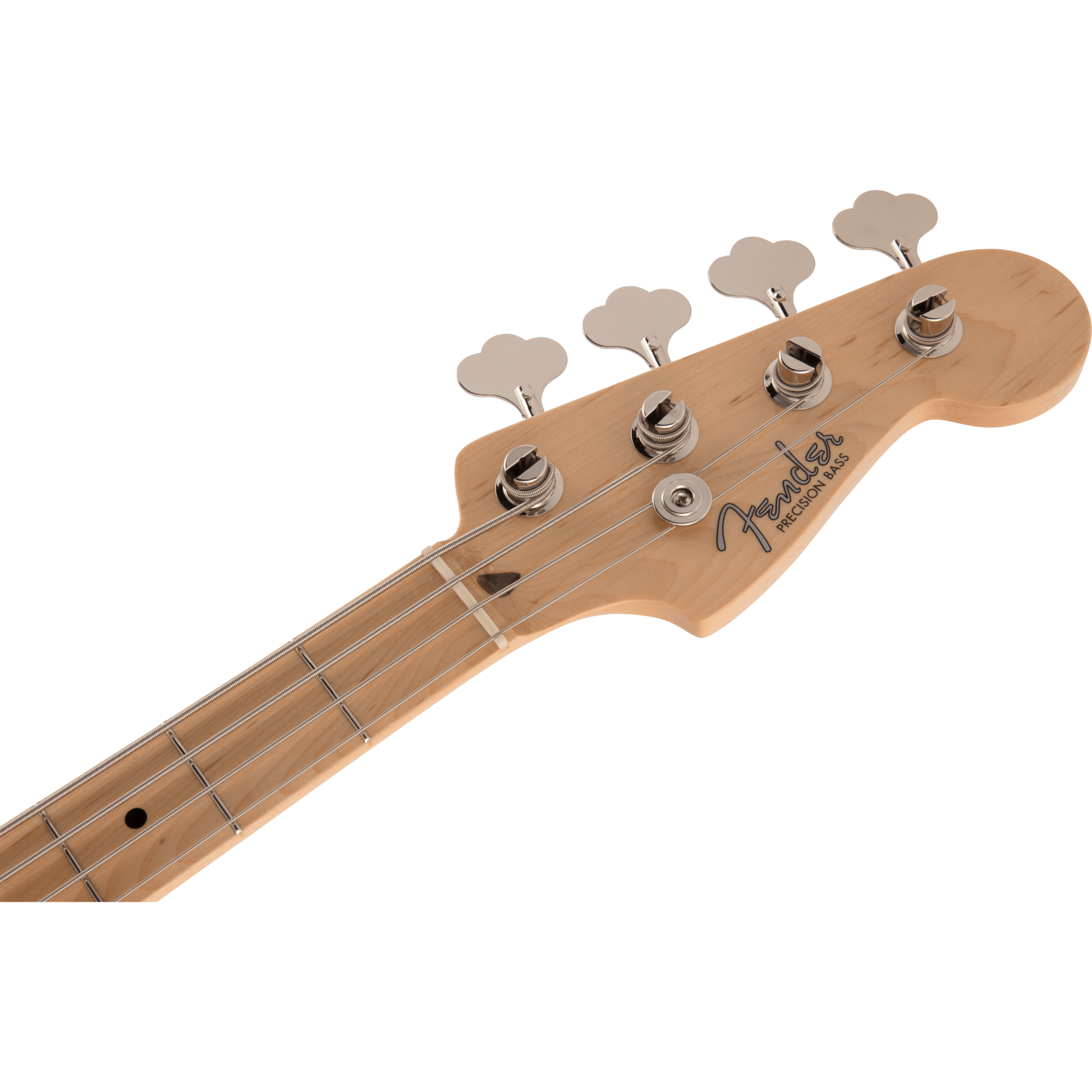 Đàn Guitar Bass Fender Made In Japan Heritage 50s Precision Bass S, Maple Fingerboard, 2-Color Sunburst - 4 Strings - Việt Music