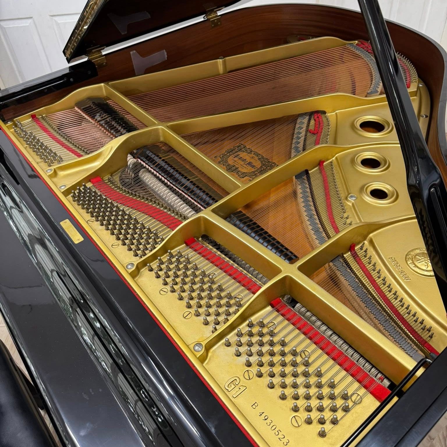 Grand Piano Yamaha G1B - Qua Sử Dụng - Việt Music