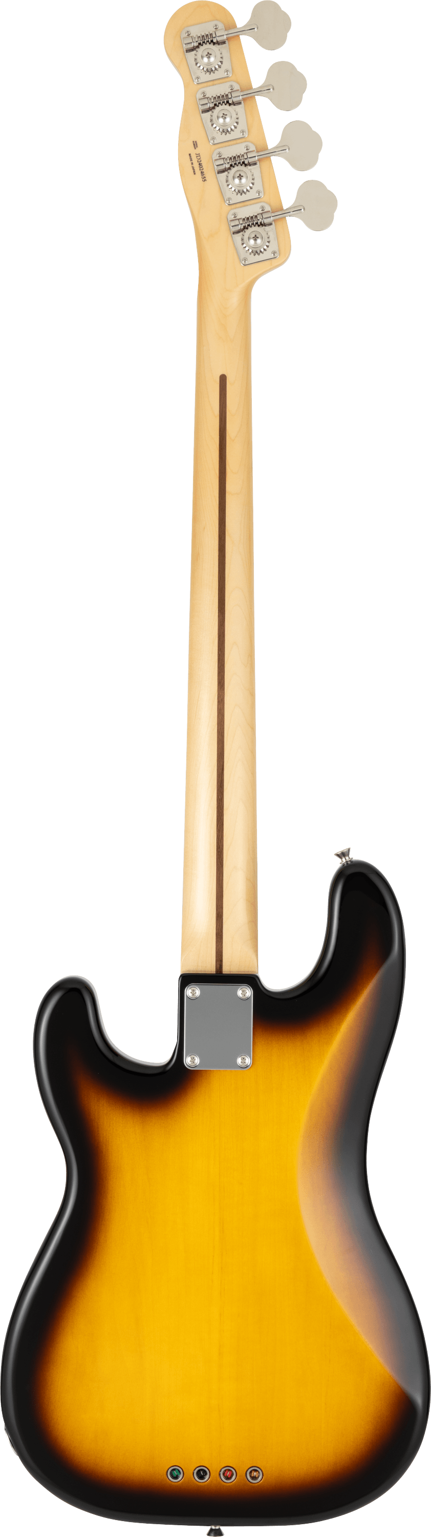 Đàn Guitar Bass Fender Made In Japan Traditional II Original 50s Precision Bass S, Maple Fingerboard - 4 Strings - Việt Music