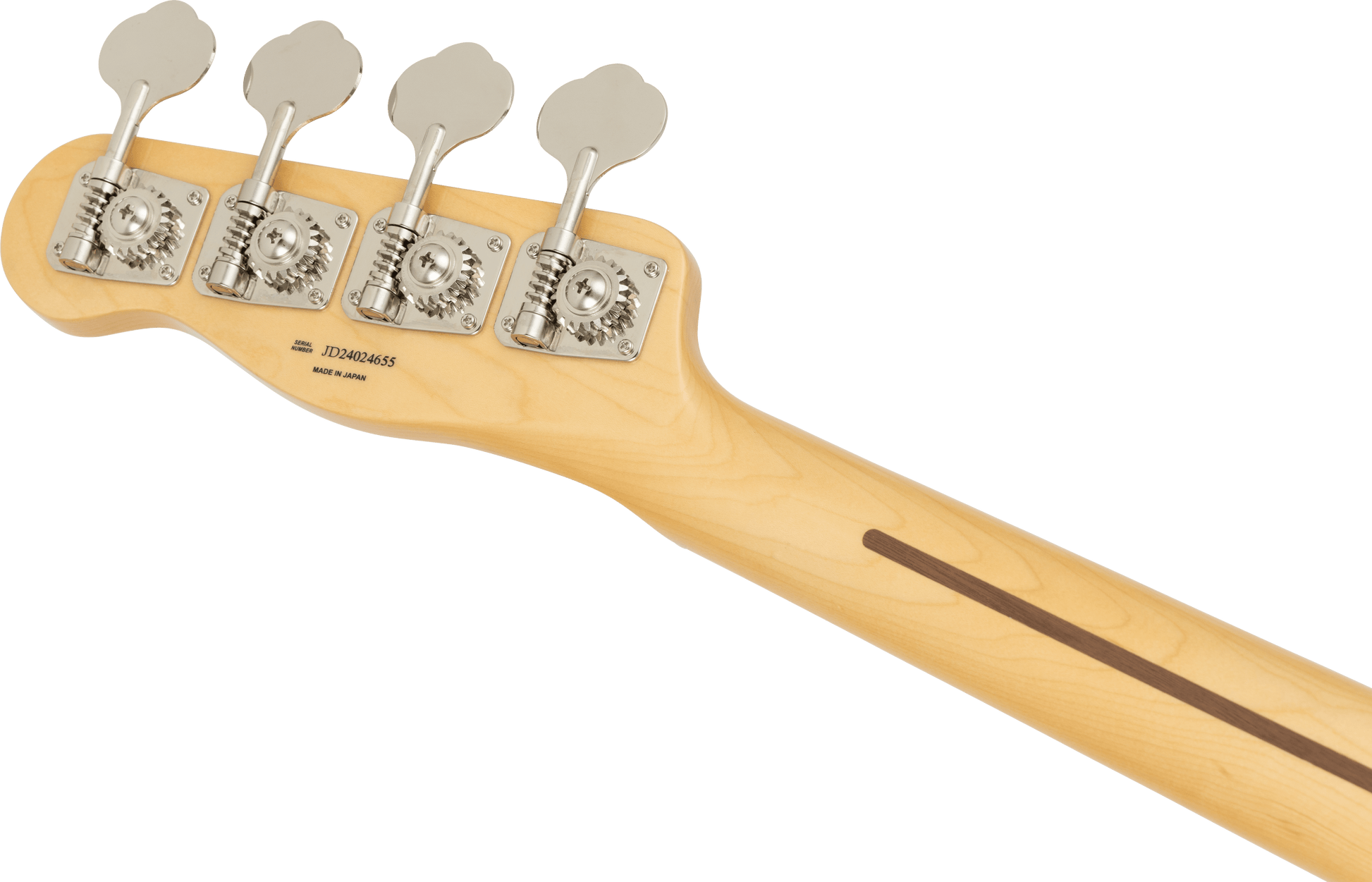 Đàn Guitar Bass Fender Made In Japan Traditional II Original 50s Precision Bass S, Maple Fingerboard - 4 Strings - Việt Music