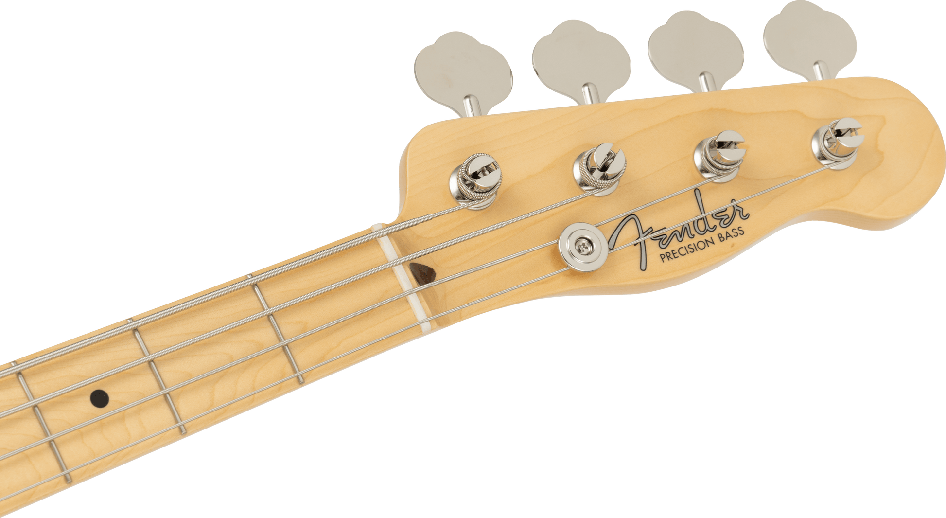 Đàn Guitar Bass Fender Made In Japan Traditional II Original 50s Precision Bass S, Maple Fingerboard - 4 Strings - Việt Music