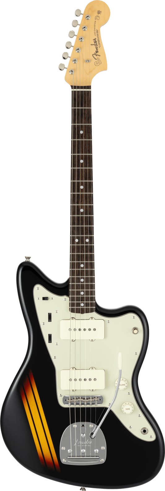 Đàn Guitar Điện Fender Made in Japan Traditional 2025 Collection, '60s Jazzmaster SS, Rosewood Fingerboard