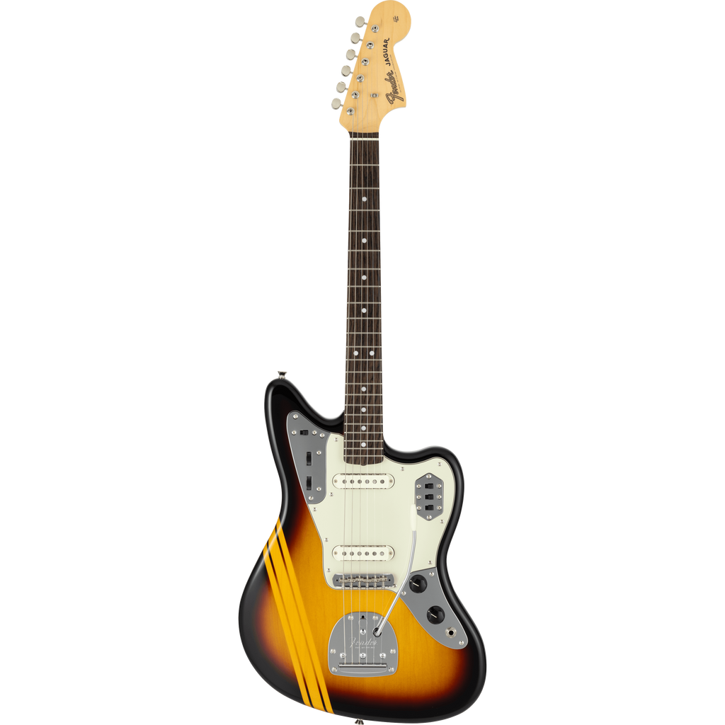 Đàn Guitar Điện Fender Made in Japan Traditional 2025 Collection 60s Jaguar