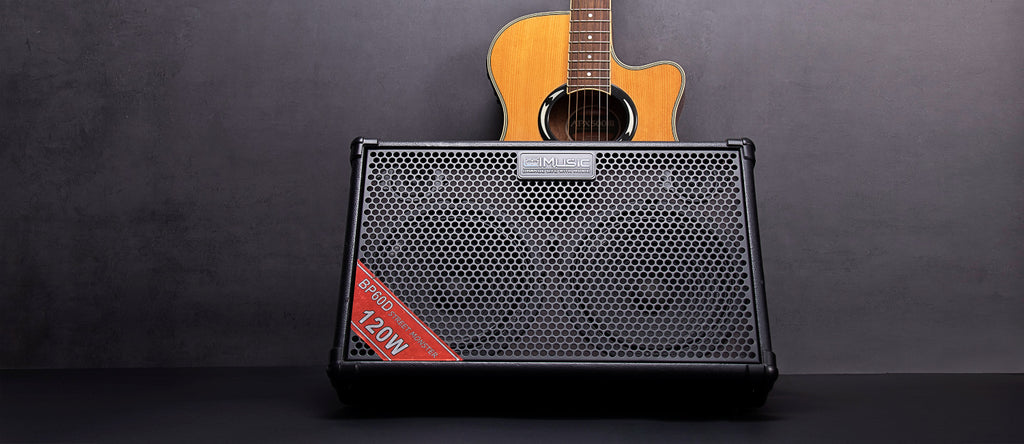 Amplifier Cool Music BP-60D OTG, Combo 120W