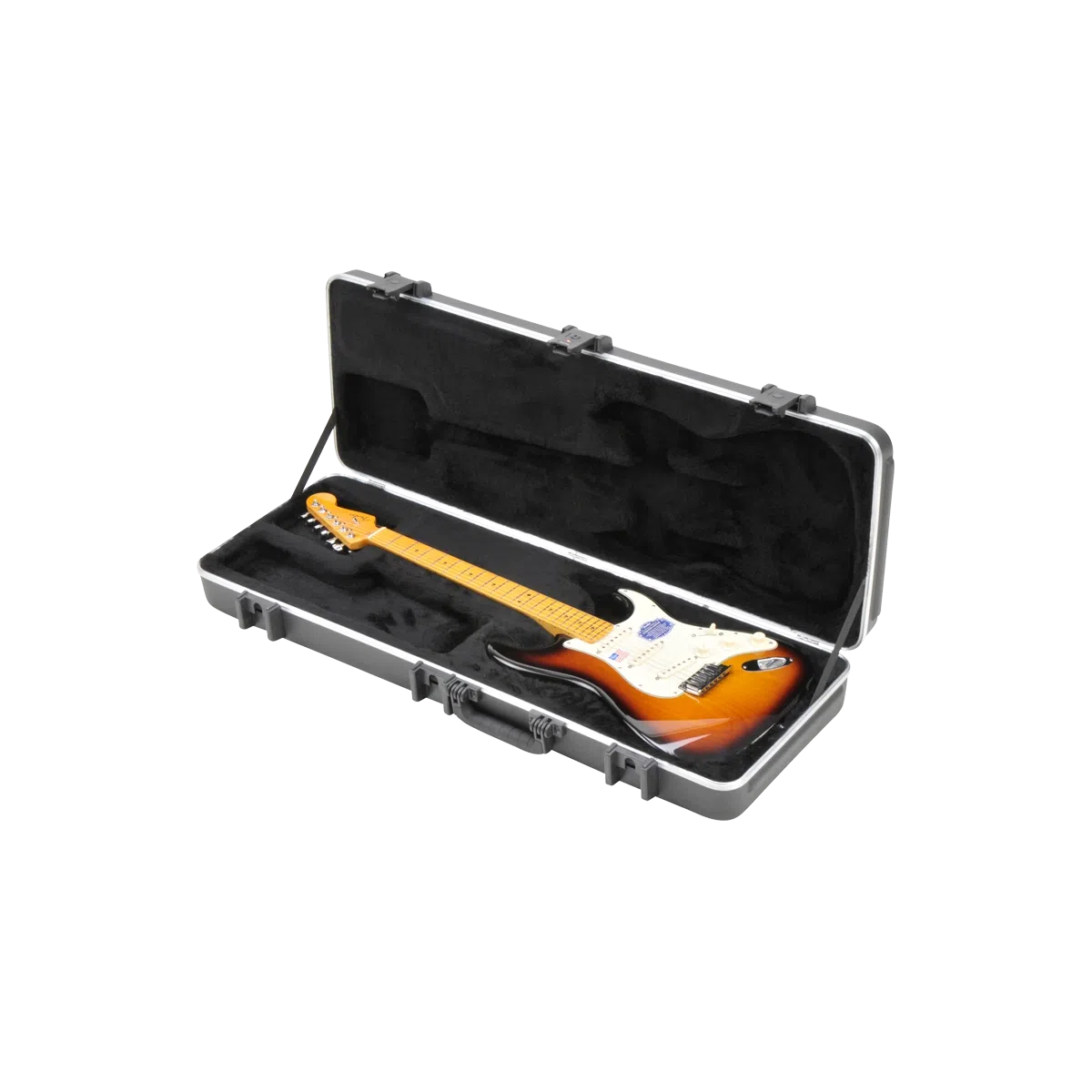 Hộp Đàn Guitar Điện SKB 1SKB-66PRO Pro Rectangular Electric Guitar Case - Việt Music