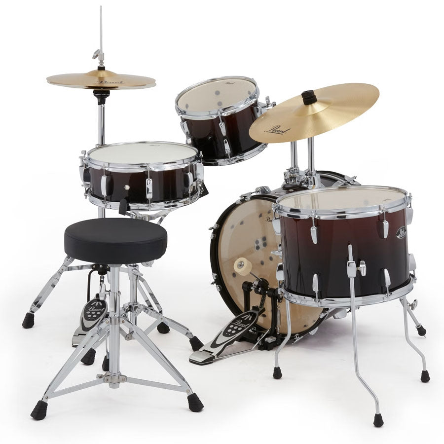 Trống Cơ Pearl Roadshow RS584C/C (18B/10T/14F/13S + Cymbal + Hardware) - Việt Music