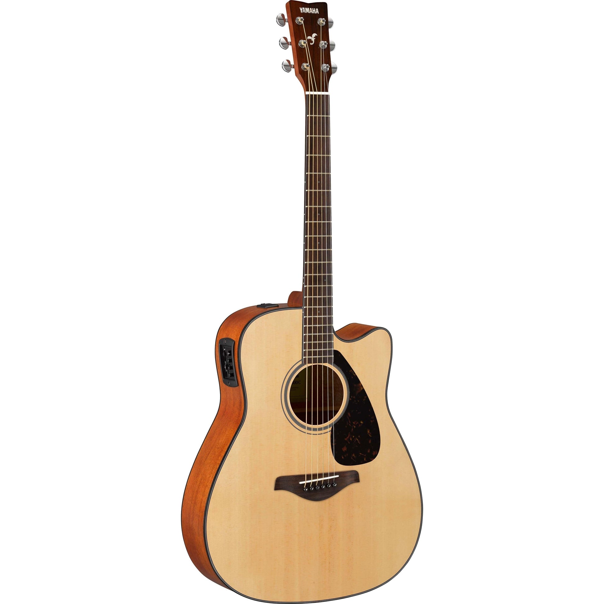 Đàn Guitar Acoustic Yamaha FGX800C - FG800 Series - Việt Music