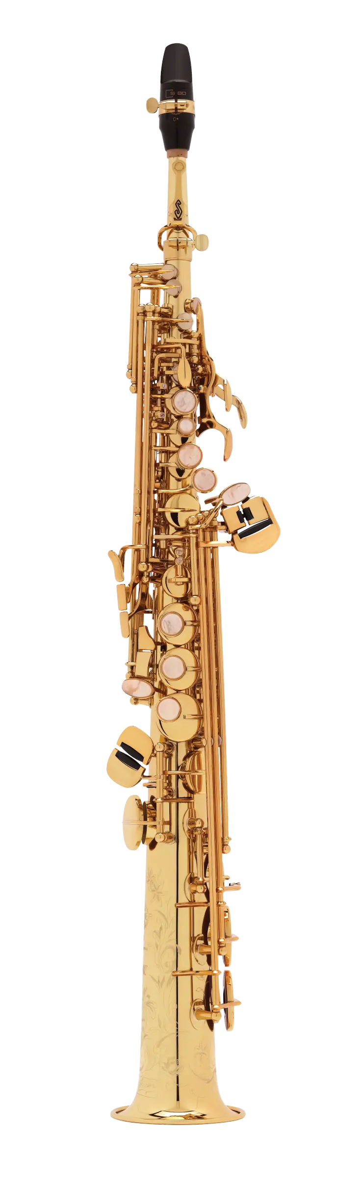 Kèn Saxophone Soprano Henri SELMER Paris 53J - Việt Music