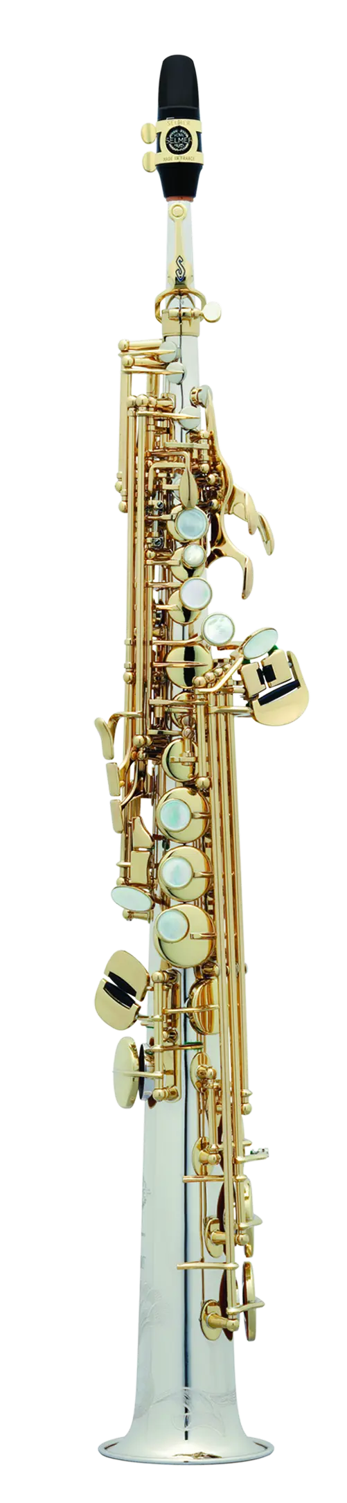 Kèn Saxophone Soprano Henri SELMER Paris 53J - Việt Music