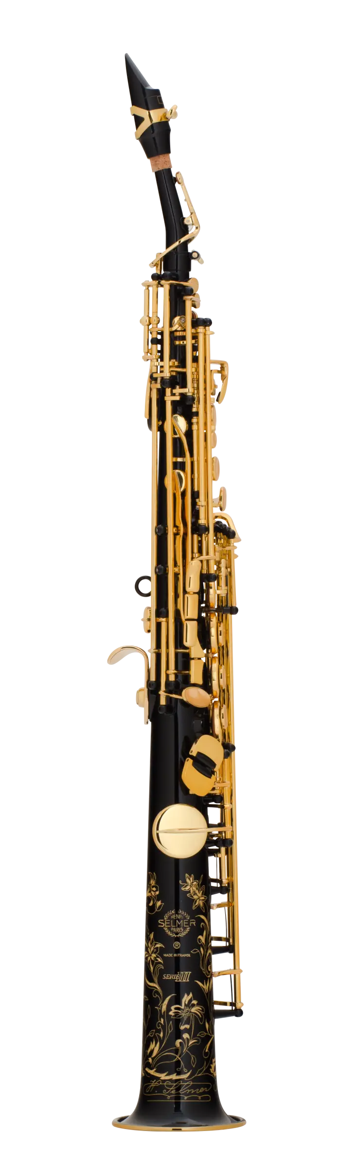 Kèn Saxophone Soprano Henri SELMER Paris 53J - Việt Music