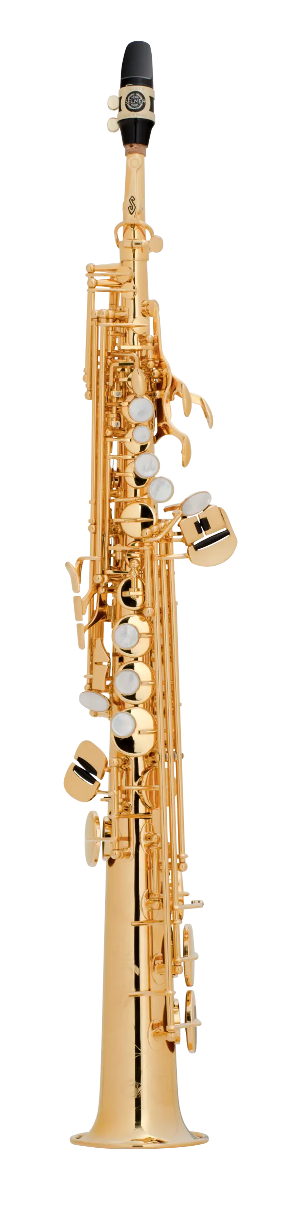 Kèn Saxophone Soprano Henri SELMER Paris 53J - Việt Music
