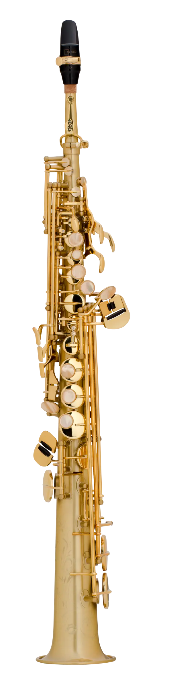 Kèn Saxophone Soprano Henri SELMER Paris 53J - Việt Music