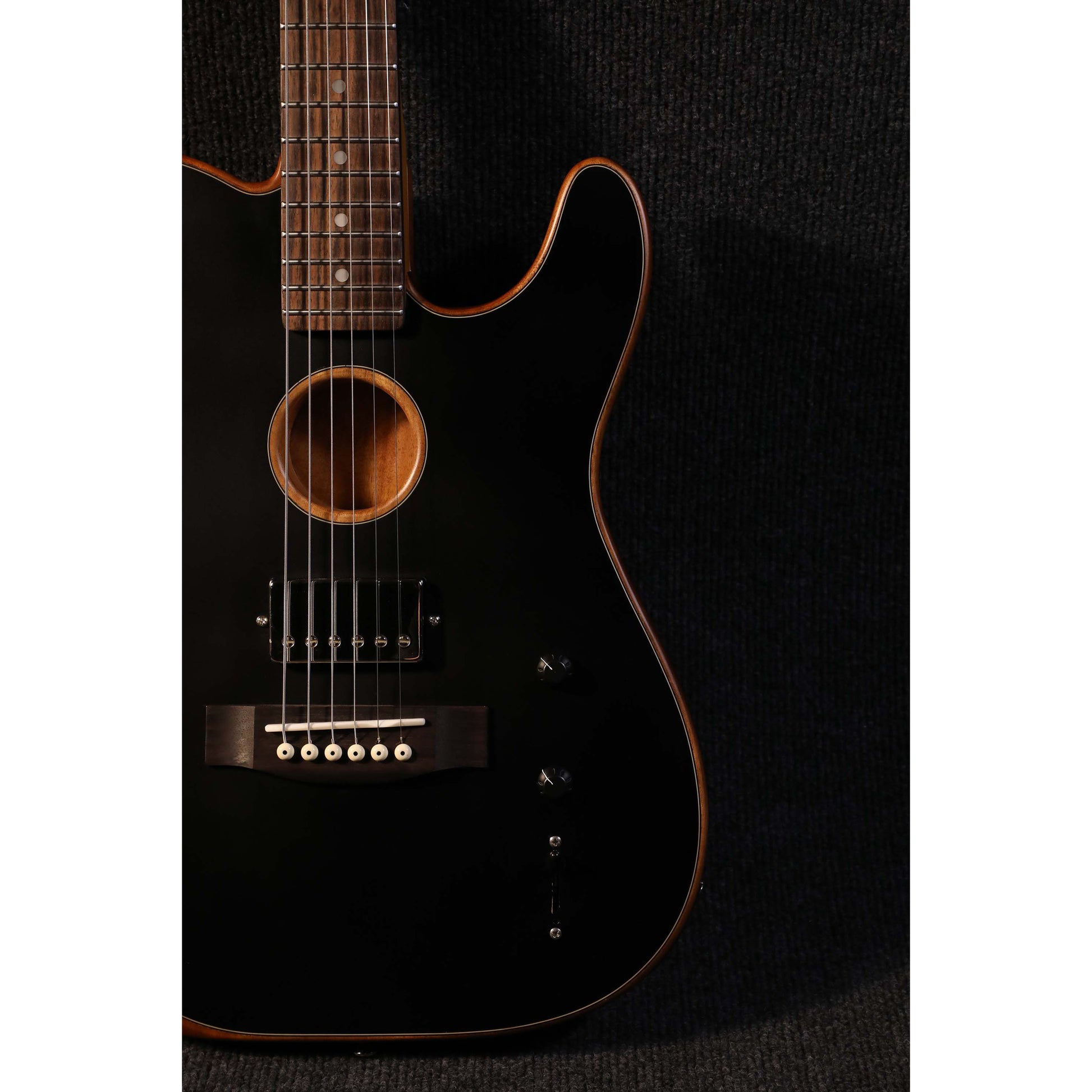 Đàn Guitar Điện Sqoe SEAE910 H, Rosewood Fingerboard - Việt Music