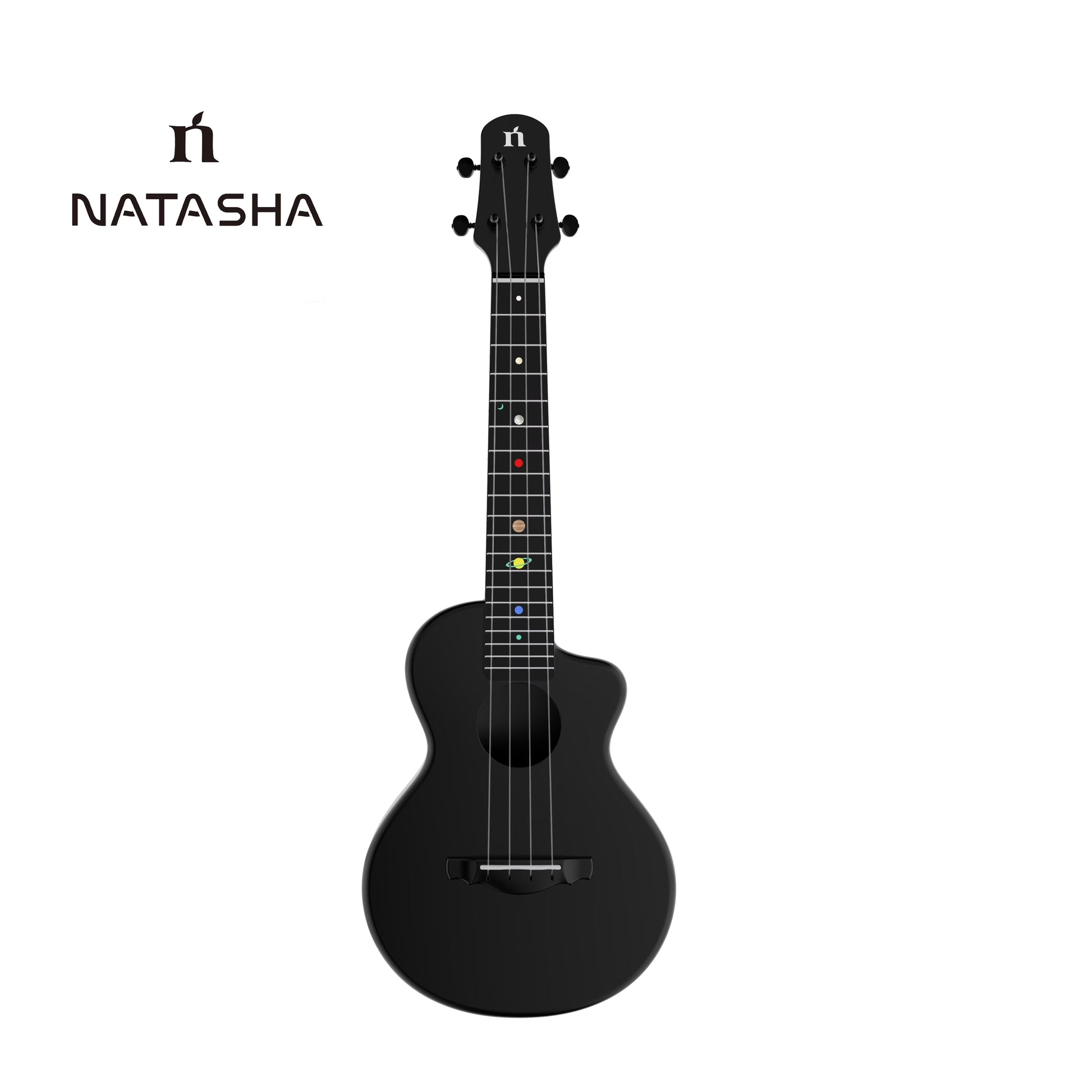 Đàn Ukulele Concert Natasha Comet - Việt Music